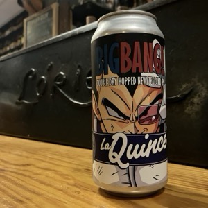 BIG BANG!