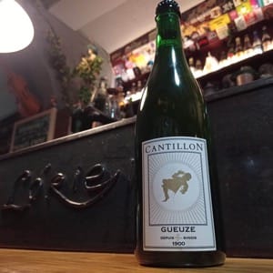 CANTILLON 100% LAMBIC BIO