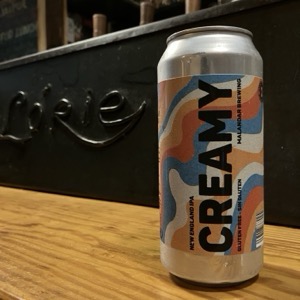 CREAMY