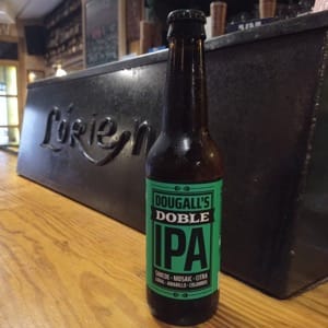 DOBLE IPA