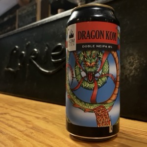 DRAGON KOM