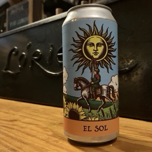 EL SOL - NZ DIPA