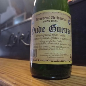 OUDE GUEUZE