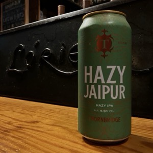 HAZY JAIPUR