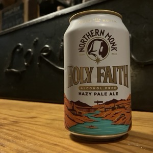 HOLY FAITH // HAZY PALE ALE
