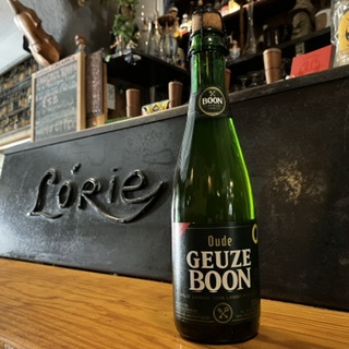 OUDE GEUZE BOON