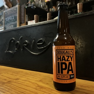 HAZY IPA