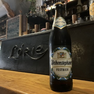 WEIHENSTEPHANER FESTBIER