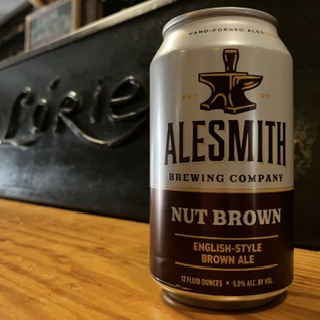 NUT BROWN ALE