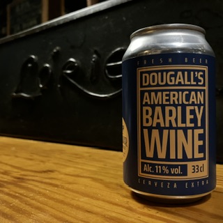 AMERICAN BARLEY WINE