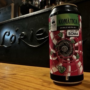 KOMÀTICA