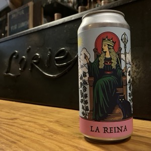 LA REINA - OLD SCHOOL IPA