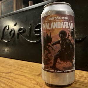 THE MALANDARIAN (CAPÍTULO 5)