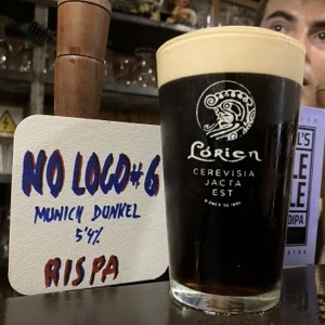 NO LOGO #6 MUNICH DUNKEL