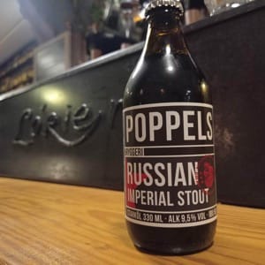 RUSSIAN IMPERIAL STOUT
