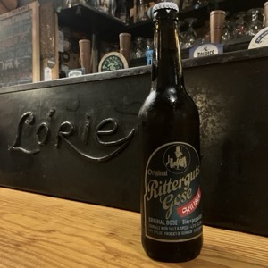 ORIGINAL RITTERGUTS GOSE