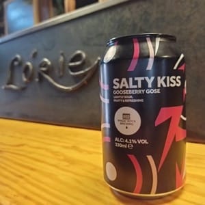 SALTY KISS
