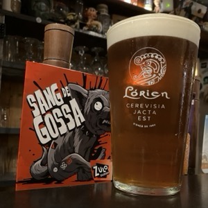 SANG DE GOSSA
