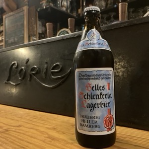 HELLES SCHLENKERLA LAGERBIER