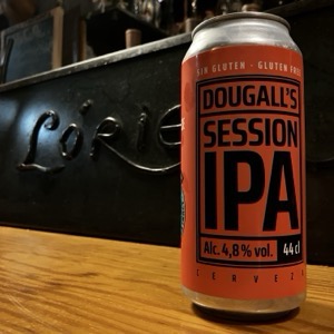 SESSION IPA