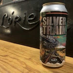 SILVER TRAIN