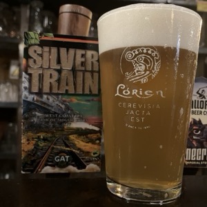 SILVER TRAIN