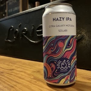 SOLARI HAZY IPA